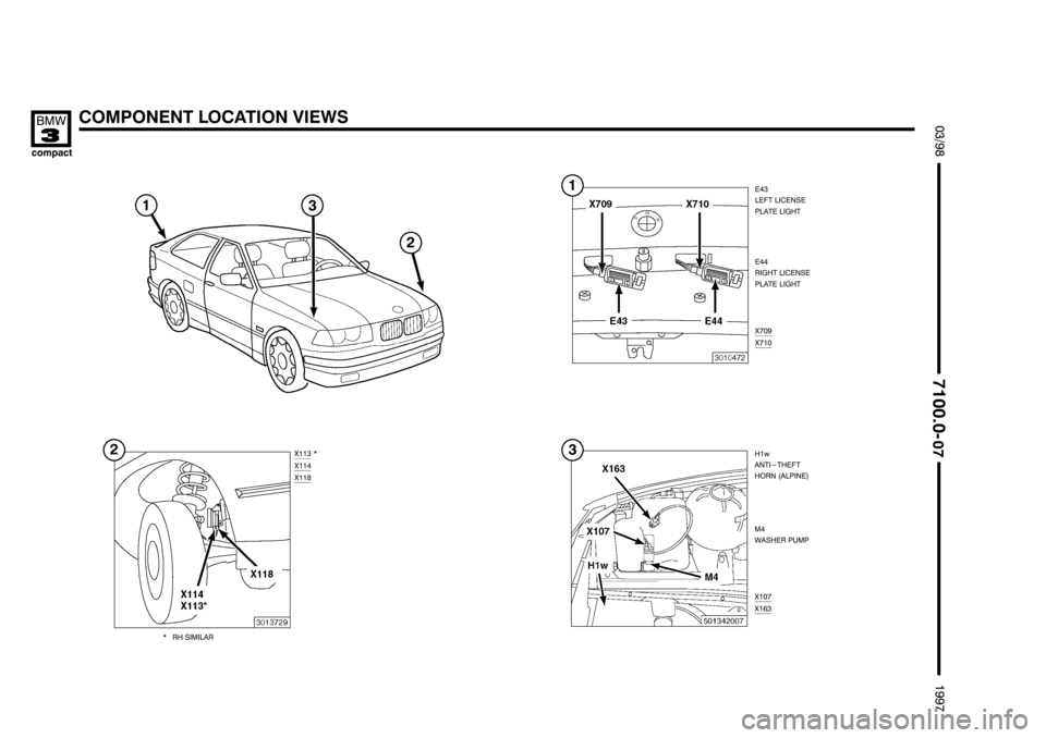 BMW 318ti 1997 E36 Electrical Troubleshooting Manual %%%%%%%%%%%%%%%%%%%%%%%%%%%%%%%%%%%%%%%%%%%%%%%%%%%%%%%%%%%%%%%
#	$
