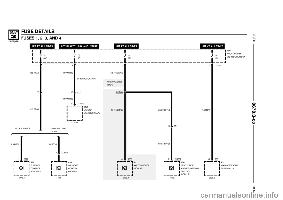 BMW 318ti 1997 E36 Electrical Troubleshooting Manual ++++++++++++++++++++
++++++++++++++++++++ ++++++++++++++++++++

	)	*