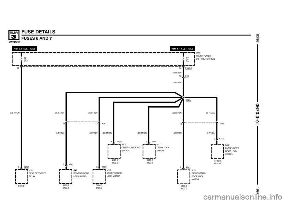 BMW 318ti 1997 E36 Electrical Troubleshooting Manual ))))))))))))))))))))\

))))))))))))))))))))\
 ))))))))))))))))))))\

