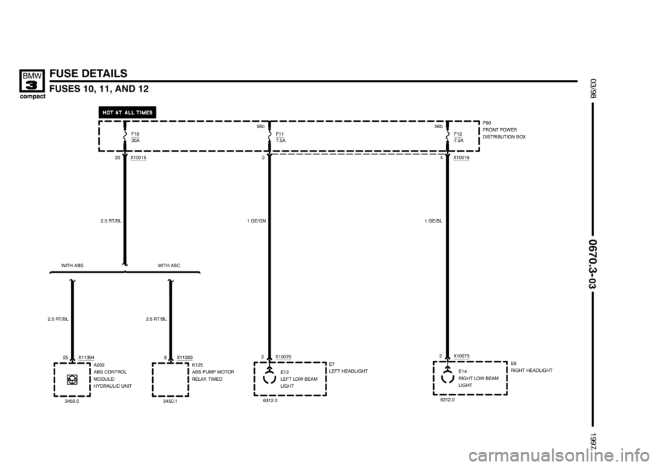 BMW 318ti 1997 E36 Electrical Troubleshooting Manual ))))))))))))))))))))\

))))))))))))))))))))\
 ))))))))))))))))))))\

