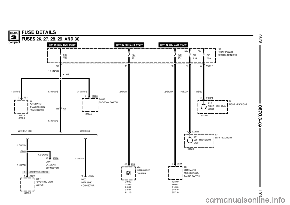 BMW 318ti 1997 E36 Electrical Troubleshooting Manual ((((((((((((((((((((\

((((((((((((((((((((\
 ((((((((((((((((((((\


