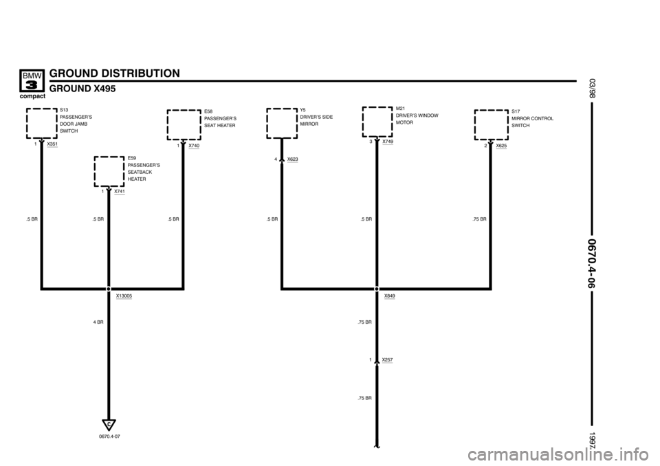 BMW 318ti 1997 E36 Electrical Troubleshooting Manual ))))))))))))))))))))\

))))))))))))))))))))\
 ))))))))))))))))))))\

