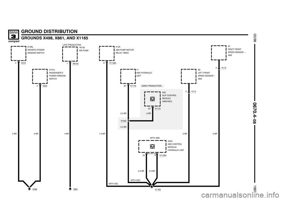 BMW 318ti 1997 E36 Electrical Troubleshooting Manual ,,,,,,,,,,,,,,,,,,,,
,,,,,,,,,,,,,,,,,,,, ,,,,,,,,,,,,,,,,,,,,
	
*
+	
