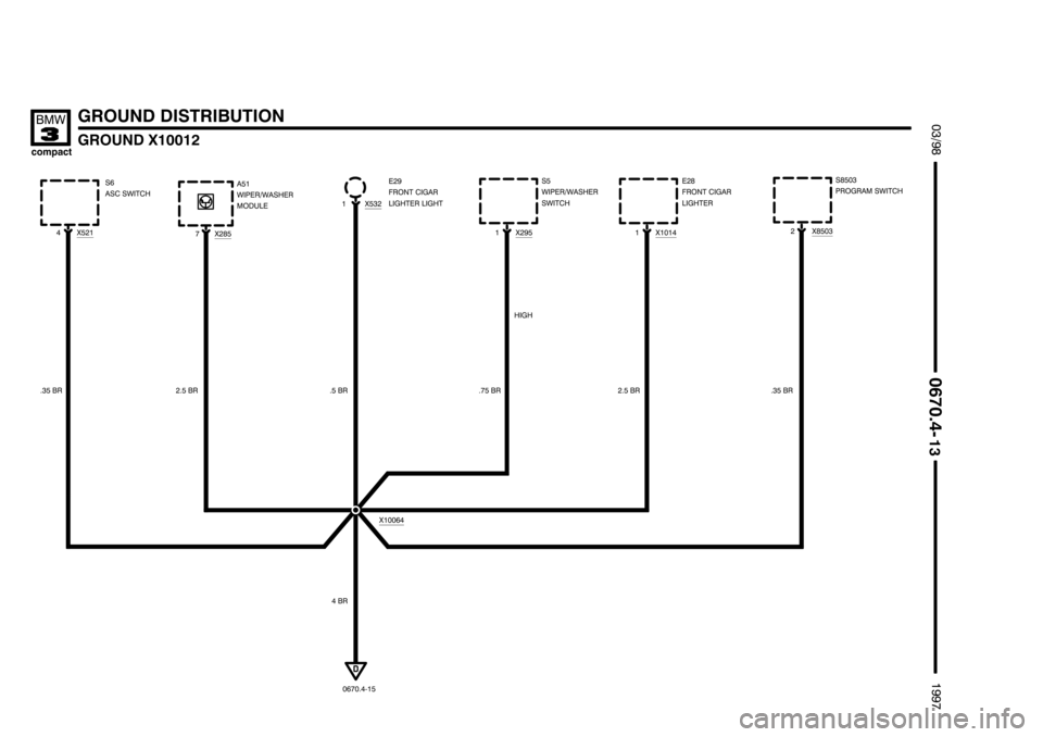 BMW 318ti 1997 E36 Electrical Troubleshooting Manual %%%%%%%%%%%%%%%%%%%%
%%%%%%%%%%%%%%%%%%%% %%%%%%%%%%%%%%%%%%%%

#$