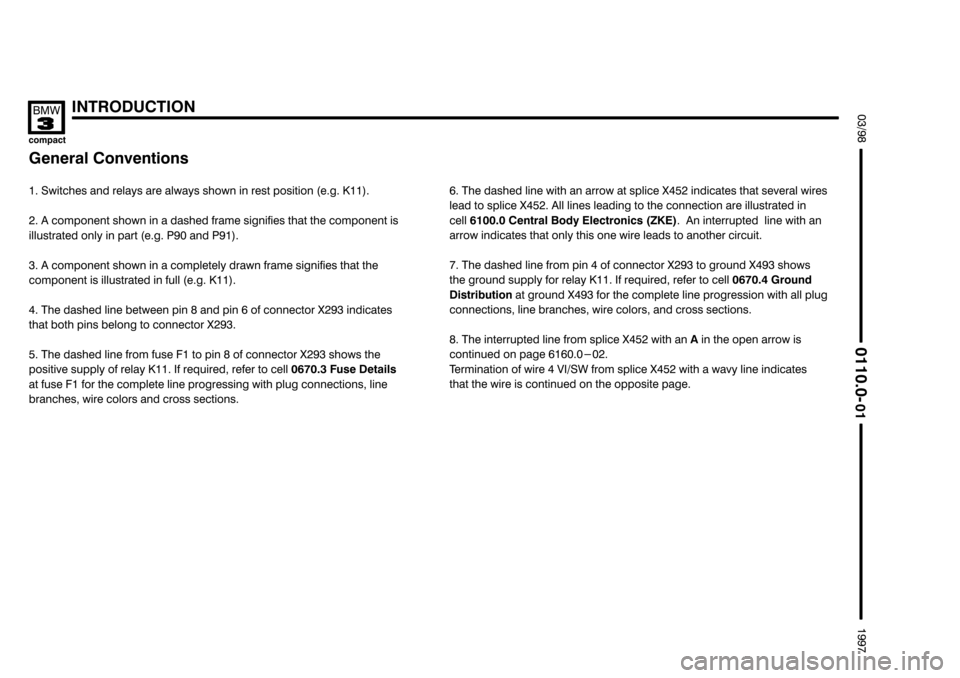 BMW 318ti 1997 E36 Electrical Troubleshooting Manual ++++++++++++++++++++
++++++++++++++++++++ ++++++++++++++++++++

	!			