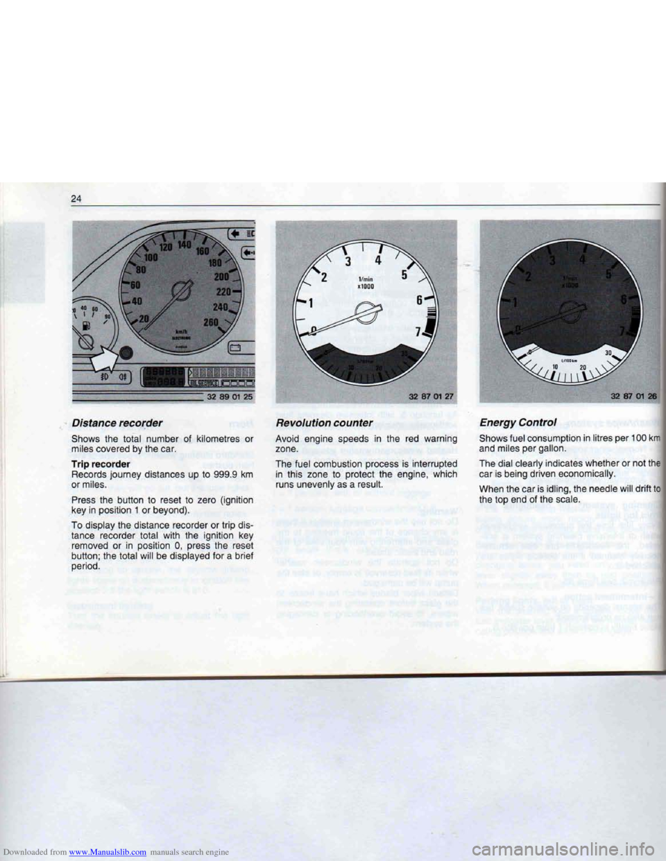 BMW 7 SERIES 1994 E38 Owners Manual Downloaded from www.Manualslib.com manuals search engine BMW 7 SERIES 1994 E38 Owners Manual Downloaded from www.Manualslib.com manuals search engine
