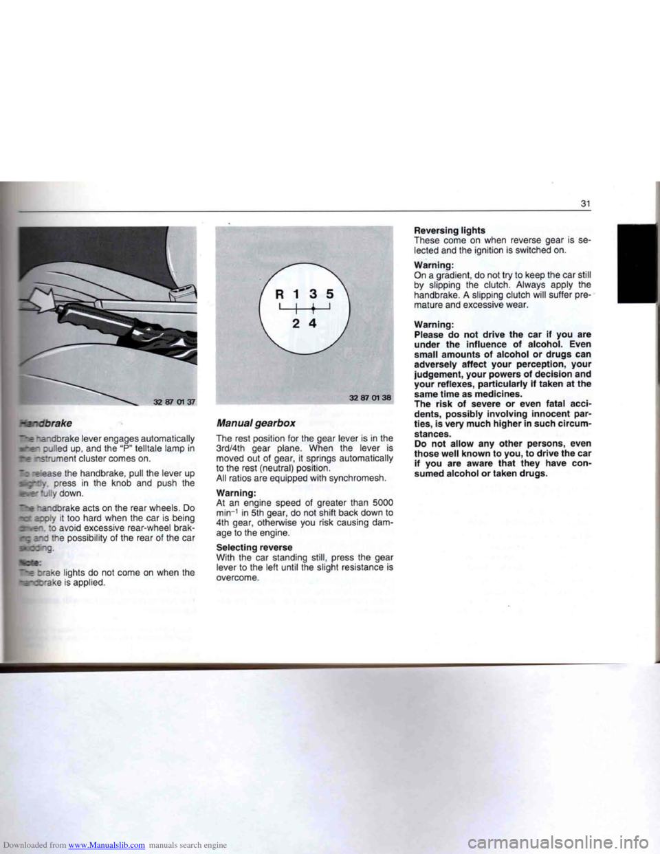 BMW 7 SERIES 1994 E38 Owners Guide Downloaded from www.Manualslib.com manuals search engine BMW 7 SERIES 1994 E38 Owners Guide Downloaded from www.Manualslib.com manuals search engine
