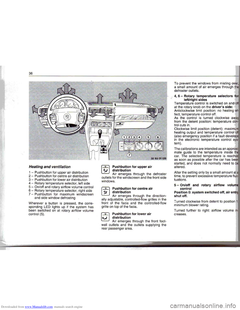 BMW 7 SERIES 1994 E38 Owners Guide Downloaded from www.Manualslib.com manuals search engine BMW 7 SERIES 1994 E38 Owners Guide Downloaded from www.Manualslib.com manuals search engine