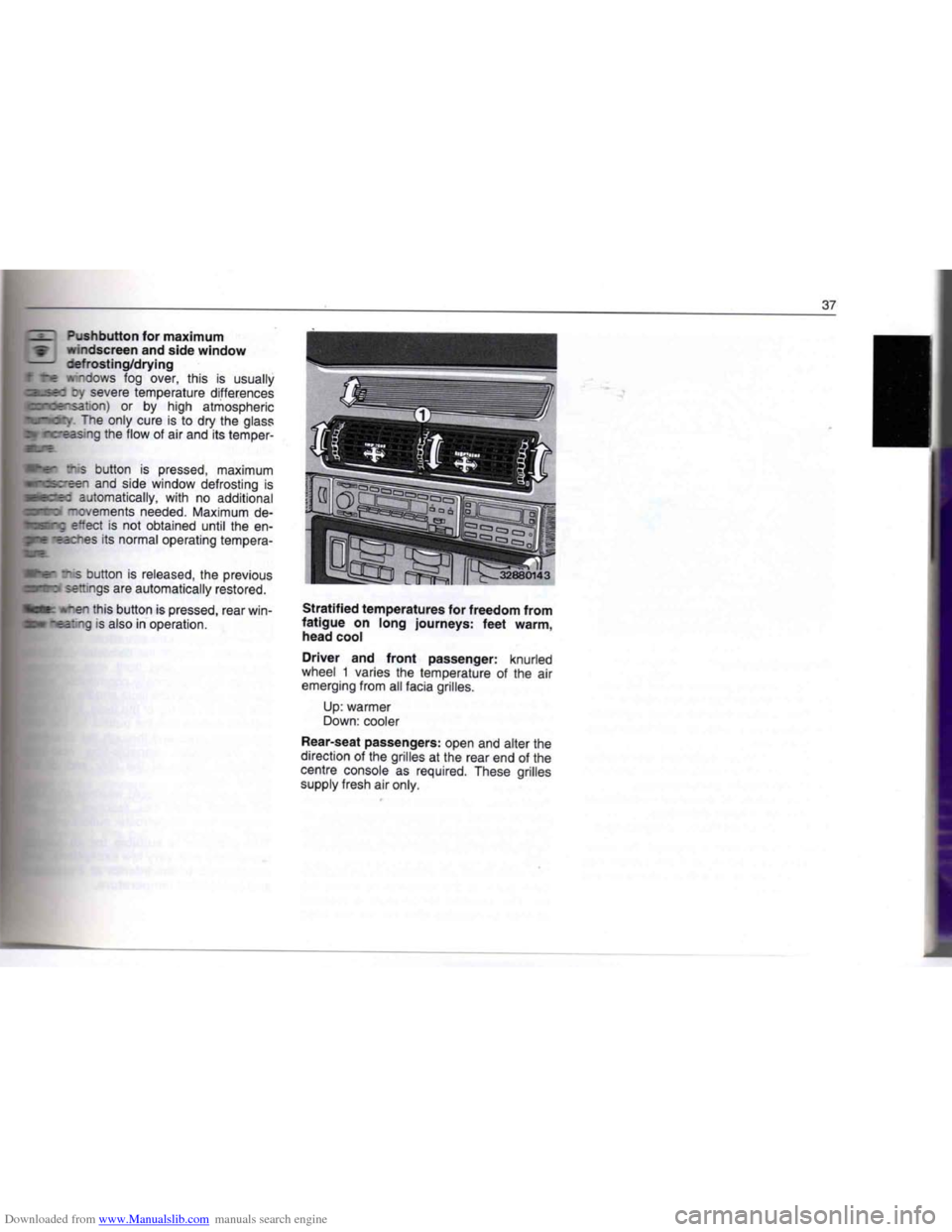 BMW 7 SERIES 1994 E38 Owners Guide Downloaded from www.Manualslib.com manuals search engine BMW 7 SERIES 1994 E38 Owners Guide Downloaded from www.Manualslib.com manuals search engine