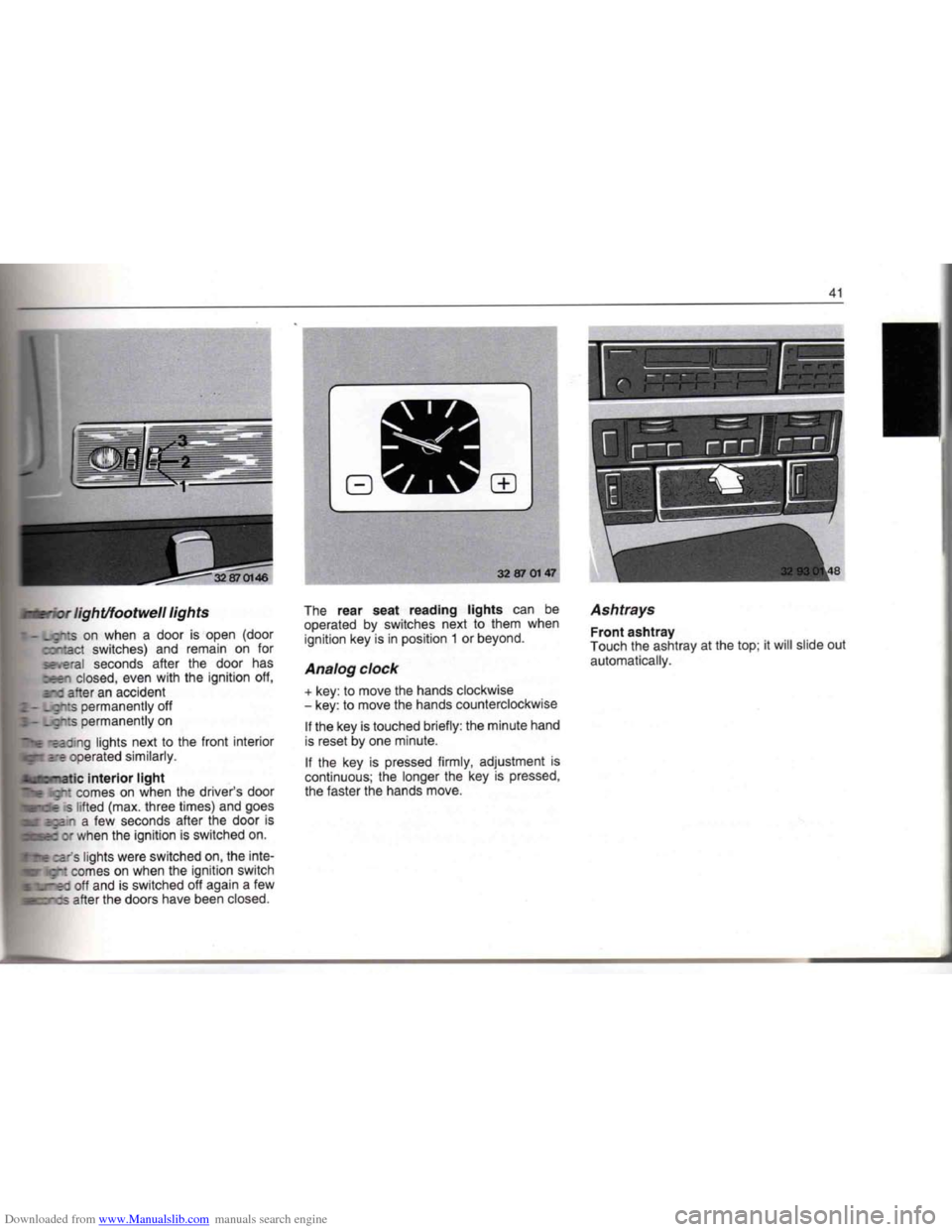BMW 7 SERIES 1994 E38 Service Manual Downloaded from www.Manualslib.com manuals search engine BMW 7 SERIES 1994 E38 Service Manual Downloaded from www.Manualslib.com manuals search engine