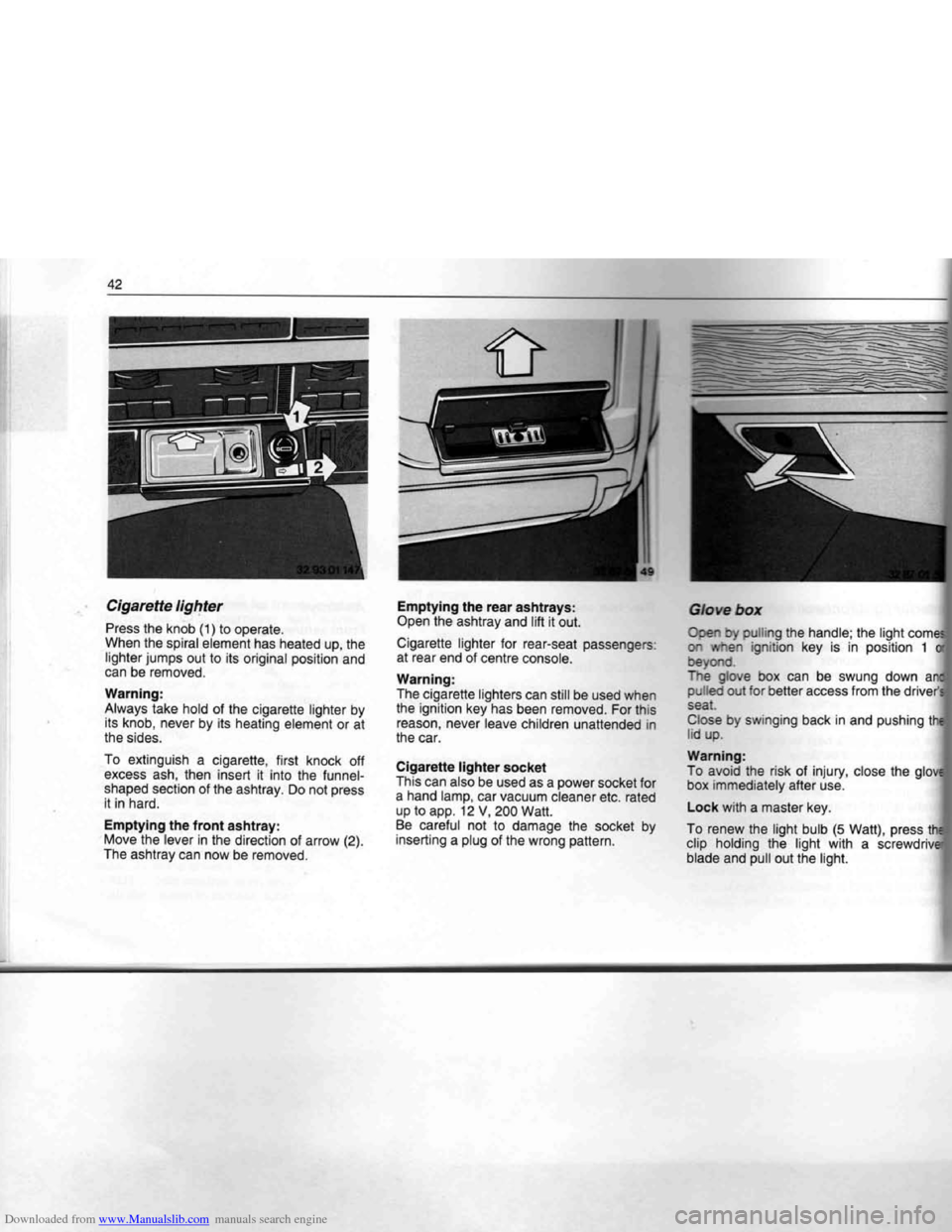BMW 7 SERIES 1994 E38 Service Manual Downloaded from www.Manualslib.com manuals search engine BMW 7 SERIES 1994 E38 Service Manual Downloaded from www.Manualslib.com manuals search engine