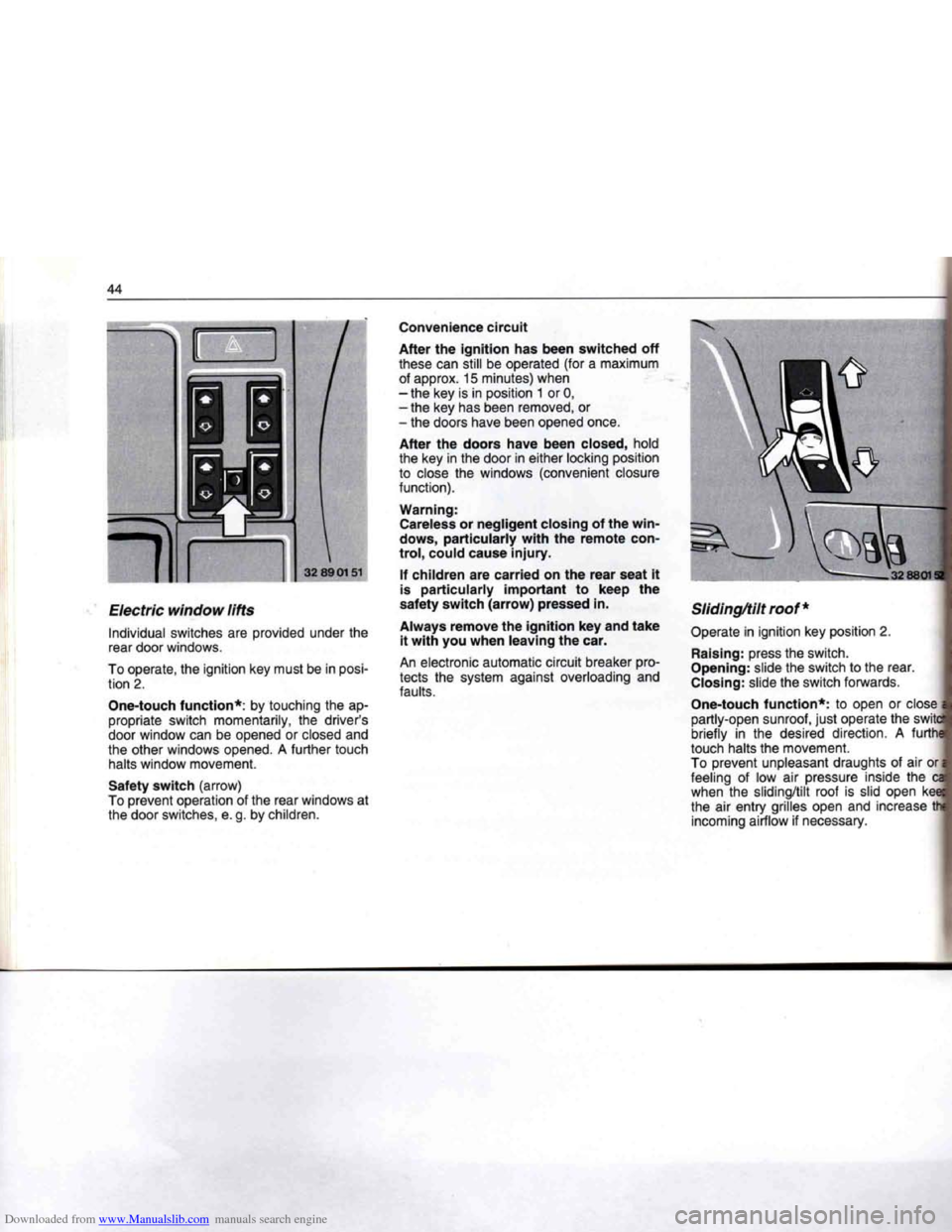 BMW 7 SERIES 1994 E38 Service Manual Downloaded from www.Manualslib.com manuals search engine BMW 7 SERIES 1994 E38 Service Manual Downloaded from www.Manualslib.com manuals search engine