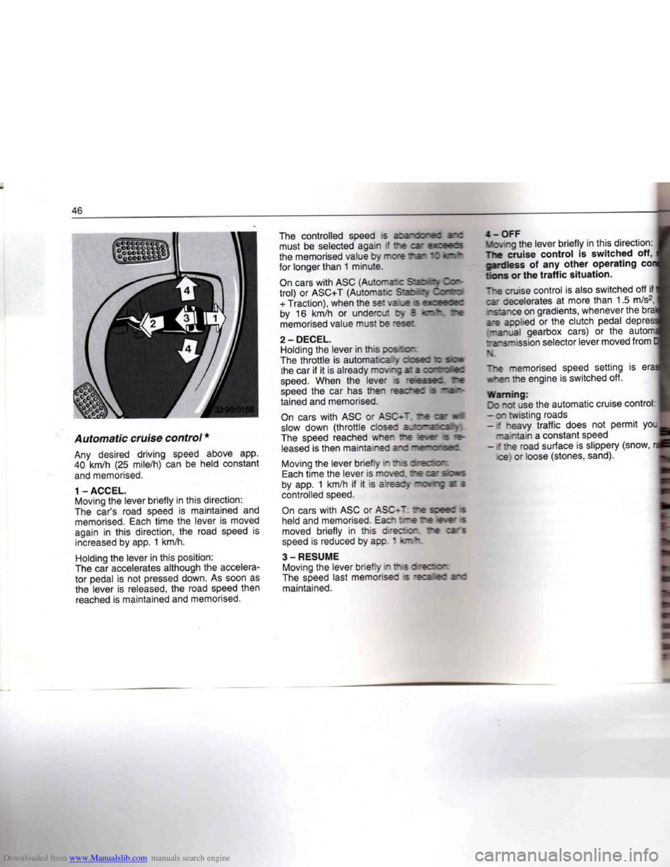 BMW 7 SERIES 1994 E38 Service Manual Downloaded from www.Manualslib.com manuals search engine BMW 7 SERIES 1994 E38 Service Manual Downloaded from www.Manualslib.com manuals search engine