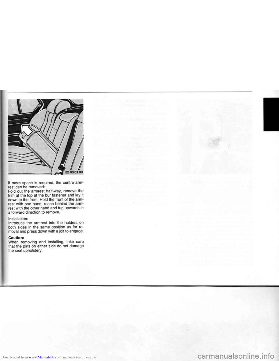 BMW 7 SERIES 1994 E38 Repair Manual Downloaded from www.Manualslib.com manuals search engine BMW 7 SERIES 1994 E38 Repair Manual Downloaded from www.Manualslib.com manuals search engine