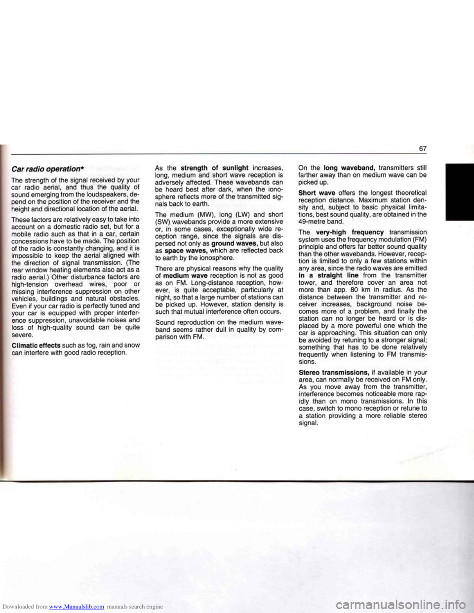 BMW 7 SERIES 1994 E38 Repair Manual Downloaded from www.Manualslib.com manuals search engine BMW 7 SERIES 1994 E38 Repair Manual Downloaded from www.Manualslib.com manuals search engine