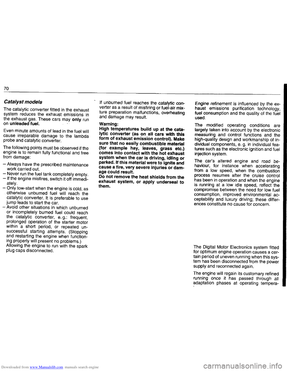 BMW 7 SERIES 1994 E38 Repair Manual Downloaded from www.Manualslib.com manuals search engine BMW 7 SERIES 1994 E38 Repair Manual Downloaded from www.Manualslib.com manuals search engine