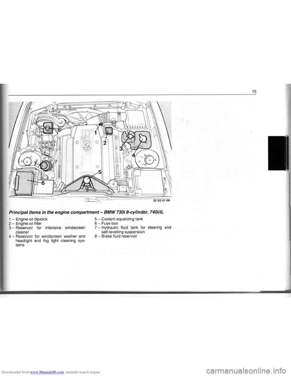 BMW 7 SERIES 1994 E38 Manual PDF Downloaded from www.Manualslib.com manuals search engine BMW 7 SERIES 1994 E38 Manual PDF Downloaded from www.Manualslib.com manuals search engine
