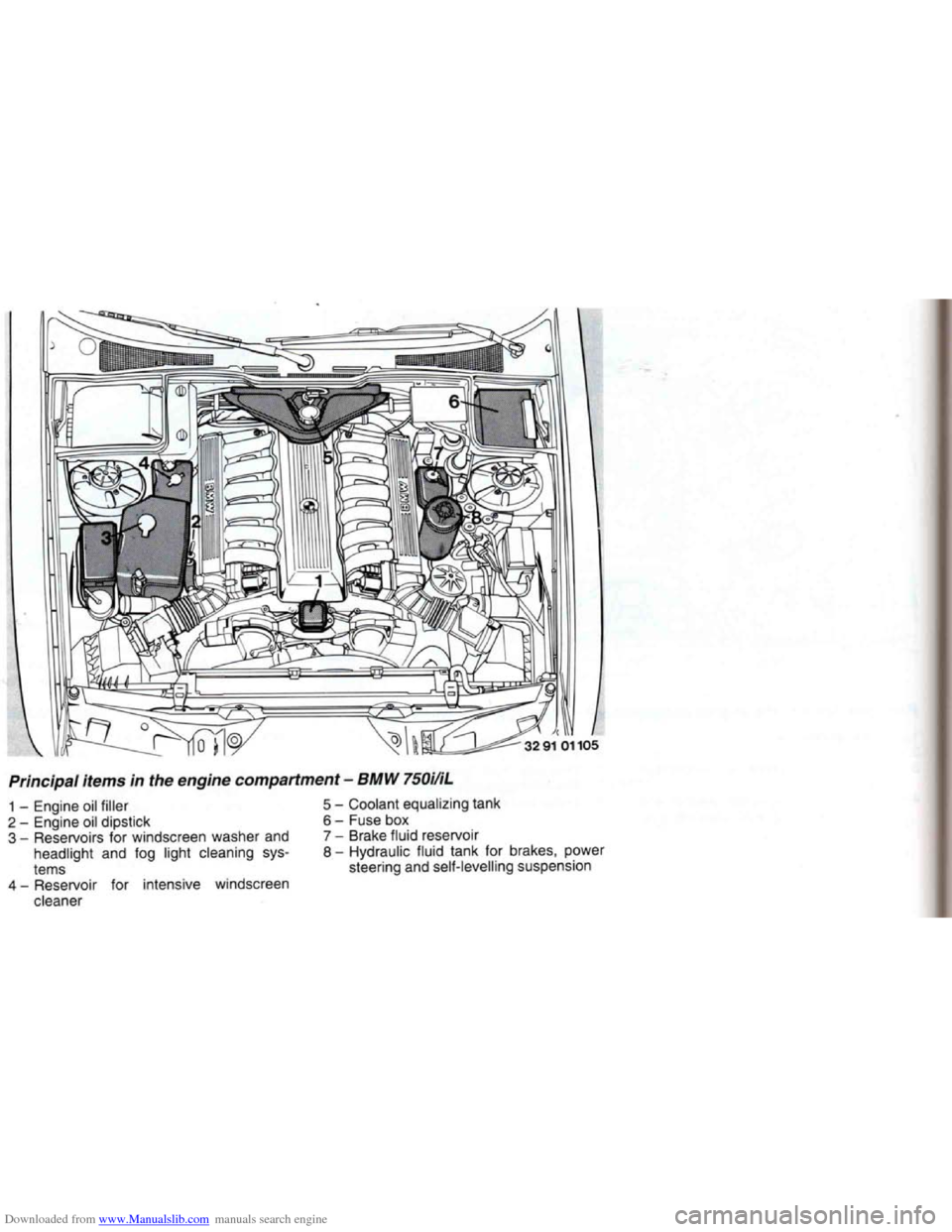 BMW 7 SERIES 1994 E38 Manual PDF Downloaded from www.Manualslib.com manuals search engine BMW 7 SERIES 1994 E38 Manual PDF Downloaded from www.Manualslib.com manuals search engine