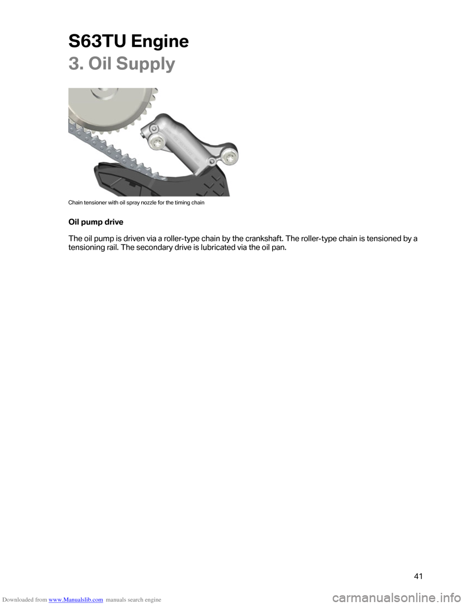 BMW M6 2012 F12 S63TU Engine Technical Training Manual Downloaded from www.Manualslib.com manuals search engine �������	�
���
�
����2��������� 
�6�1
�����������������
�������	����������=�=�	�������