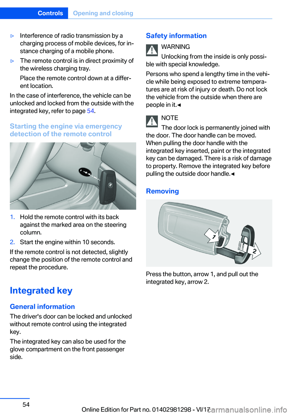 BMW 2 SERIES CONVERTIBLE 2018 Workshop Manual 'y�I�n�t�e�r�f�e�r�e�n�c�e� �o�f� �r�a�d�i�o� �t�r�a�n�s�m�i�s�s�i�o�n� �b�y� �a
�c�h�a�r�g�i�n�g� �p�r�o�c�e�s�s� �o�f� �m�o�b�i�l�e� �d�e�v�i�c�e�s�,� �f�o�r� �i�nj �s�t�a�n�c�e� �c�h�a�r�g�i�n