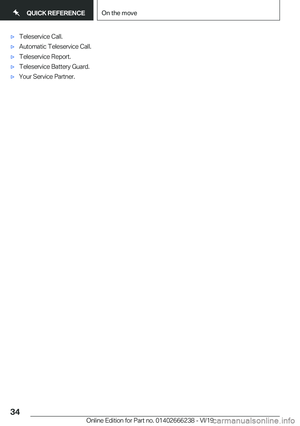 BMW 2 SERIES COUPE 2020 Owners Guide 'x�T�e�l�e�s�e�r�v�i�c�e��C�a�l�l�.'x�A�u�t�o�m�a�t�i�c��T�e�l�e�s�e�r�v�i�c�e��C�a�l�l�.'x�T�e�l�e�s�e�r�v�i�c�e��R�e�p�o�r�t�.'x�T�e�l�e�s�e�r�v�i�c�e��B�a�t�t�e�r�y��G�u�a�r�d