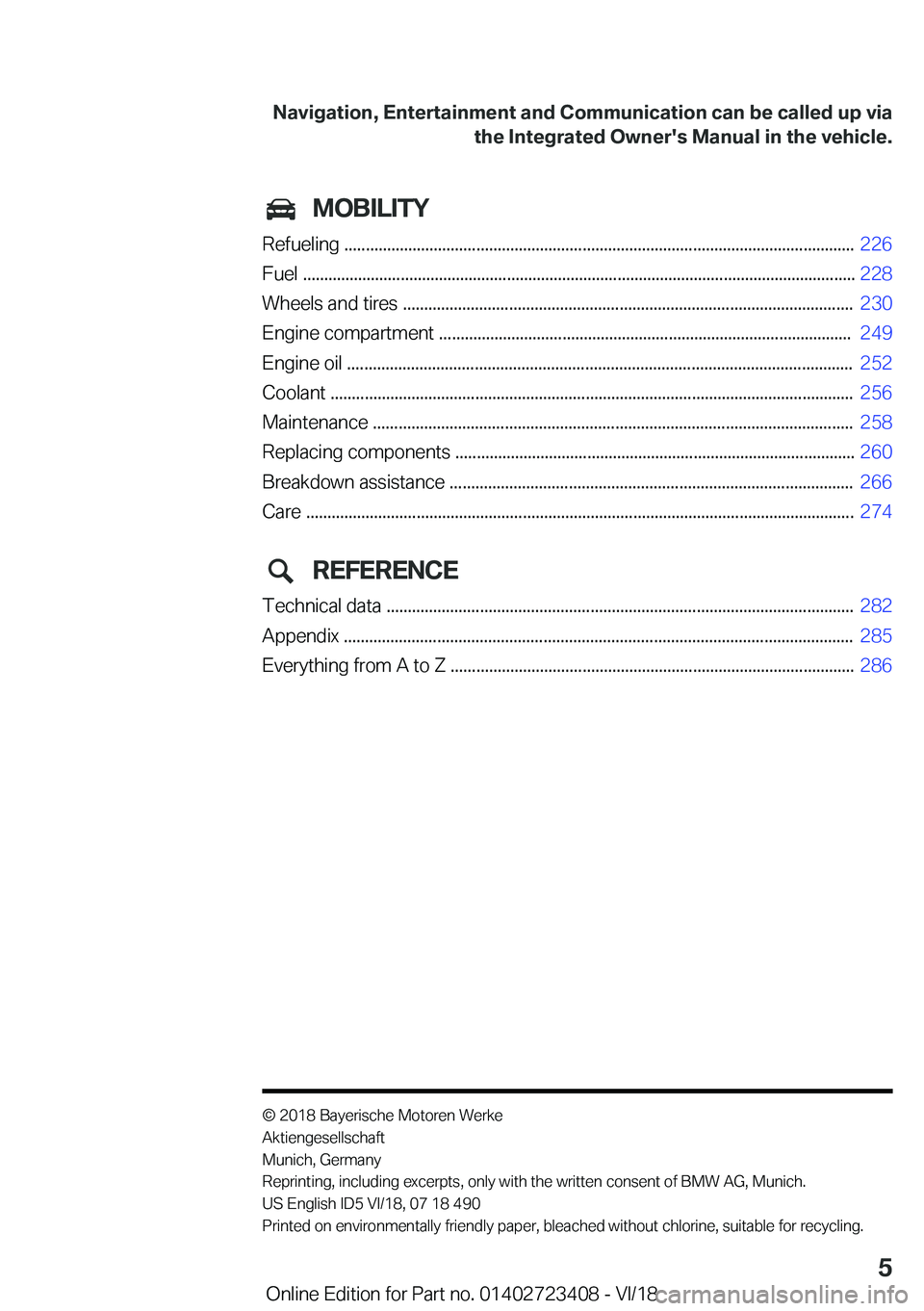 BMW 2 SERIES COUPE 2019  Owners Manual �M�O�B�I�L�I�T�Y
�R�e�f�u�e�l�i�n�g��.�.�.�.�.�.�.�.�.�.�.�.�.�.�.�.�.�.�.�.�.�.�.�.�.�.�.�.�.�.�.�.�.�.�.�.�.�.�.�.�.�.�.�.�.�.�.�.�.�.�.�.�.�.�.�.�.�.�.�.�.�.�.�.�.�.�.�.�.�.�.�.�.�.�.�.�.�.�.�.�.�