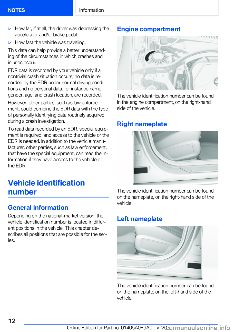 BMW 2 SERIES GRAN COUPE 2021 User Guide 'x�H�o�w��f�a�r�,��i�f��a�t��a�l�l�,��t�h�e��d�r�i�v�e�r��w�a�s��d�e�p�r�e�s�s�i�n�g��t�h�e�a�c�c�e�l�e�r�a�t�o�r��a�n�d�/�o�r��b�r�a�k�e��p�e�d�a�l�.'x�H�o�w��f�a�s�t��t�h�e��v