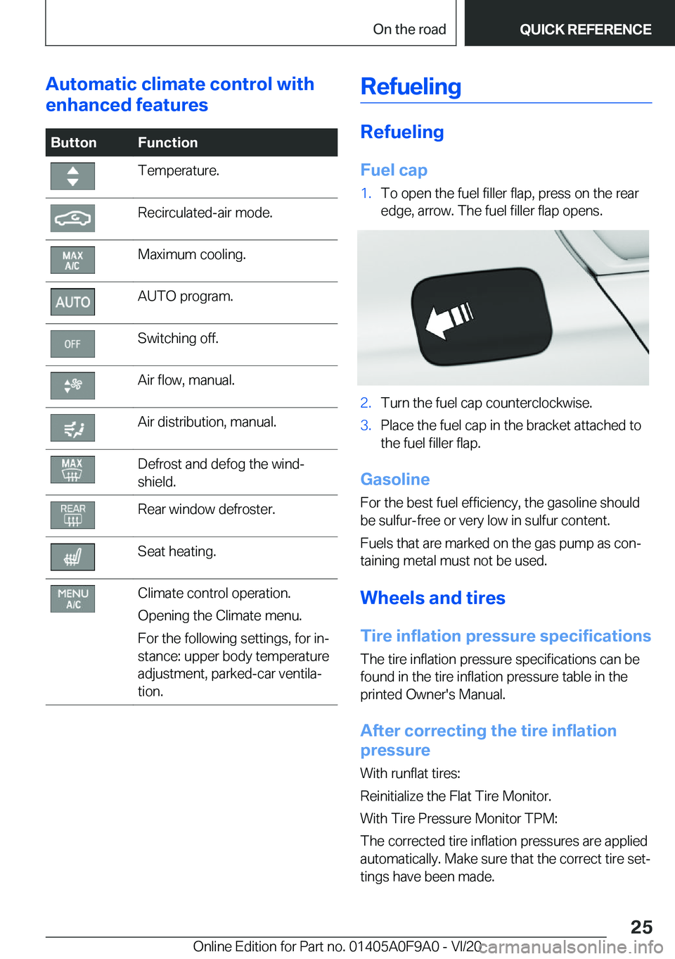 BMW 2 SERIES GRAN COUPE 2021 Owners Manual �A�u�t�o�m�a�t�i�c��c�l�i�m�a�t�e��c�o�n�t�r�o�l��w�i�t�h
�e�n�h�a�n�c�e�d��f�e�a�t�u�r�e�s�B�u�t�t�o�n�F�u�n�c�t�i�o�n�T�e�m�p�e�r�a�t�u�r�e�.�R�e�c�i�r�c�u�l�a�t�e�d�-�a�i�r��m�o�d�e�.�M�a�x�i�