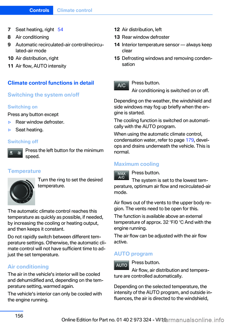 BMW 3 SERIES 2017  Owners Manual �7�S�e�a�t� �h�e�a�t�i�n�g�,� �r�i�g�h�t\_�5�4�8�A�i�r� �c�o�n�d�i�t�i�o�n�i�n�g�9�A�u�t�o�m�a�t�i�c� �r�e�c�i�r�c�u�l�a�t�e�d�-�a�i�r� �c�o�n�t�r�o�l�/�r�e�c�i�r�c�uj
�l�a�t�e�d�-�a�i�r� �m�o�d�e�