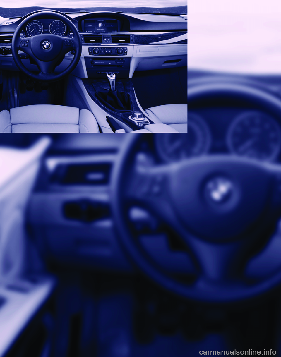 BMW 328I 2012 Owners Manual 