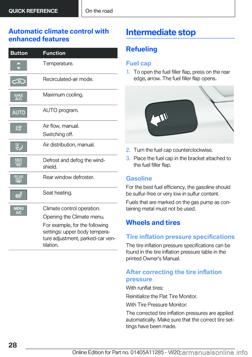 BMW 4 SERIES COUPE 2021 Owners Manual �A�u�t�o�m�a�t�i�c��c�l�i�m�a�t�e��c�o�n�t�r�o�l��w�i�t�h
�e�n�h�a�n�c�e�d��f�e�a�t�u�r�e�s�B�u�t�t�o�n�F�u�n�c�t�i�o�n�T�e�m�p�e�r�a�t�u�r�e�.�R�e�c�i�r�c�u�l�a�t�e�d�-�a�i�r��m�o�d�e�.�M�a�x�i�