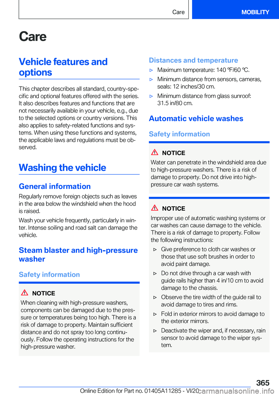 BMW 4 SERIES COUPE 2021  Owners Manual �C�a�r�e�V�e�h�i�c�l�e��f�e�a�t�u�r�e�s��a�n�d�o�p�t�i�o�n�s
�T�h�i�s��c�h�a�p�t�e�r��d�e�s�c�r�i�b�e�s��a�l�l��s�t�a�n�d�a�r�d�,��c�o�u�n�t�r�y�-�s�p�e#j�c�i�f�i�c��a�n�d��o�p�t�i�o�n�a�l��