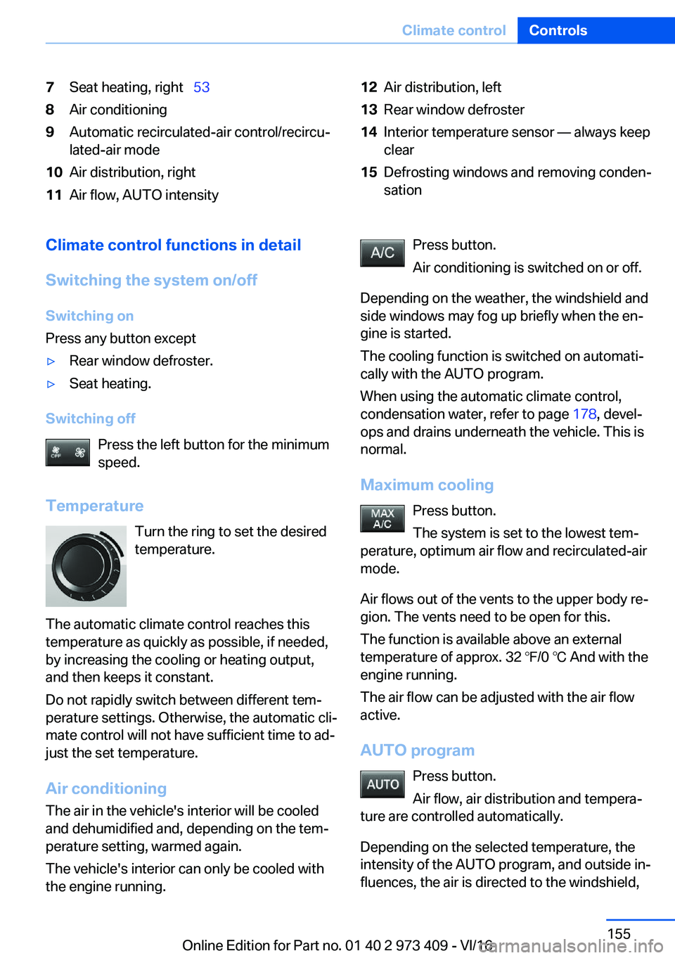 BMW 4 SERIES COUPE 2017  Owners Manual �7�S�e�a�t� �h�e�a�t�i�n�g�,� �r�i�g�h�t\_�5�3�8�A�i�r� �c�o�n�d�i�t�i�o�n�i�n�g�9�A�u�t�o�m�a�t�i�c� �r�e�c�i�r�c�u�l�a�t�e�d�-�a�i�r� �c�o�n�t�r�o�l�/�r�e�c�i�r�c�uj
�l�a�t�e�d�-�a�i�r� �m�o�d�e�