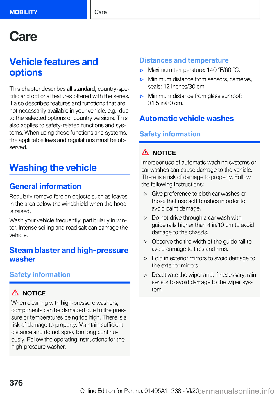 BMW 5 SERIES 2021  Owners Manual �C�a�r�e�V�e�h�i�c�l�e��f�e�a�t�u�r�e�s��a�n�d�o�p�t�i�o�n�s
�T�h�i�s��c�h�a�p�t�e�r��d�e�s�c�r�i�b�e�s��a�l�l��s�t�a�n�d�a�r�d�,��c�o�u�n�t�r�y�-�s�p�e#j�c�i�f�i�c��a�n�d��o�p�t�i�o�n�a�l��
