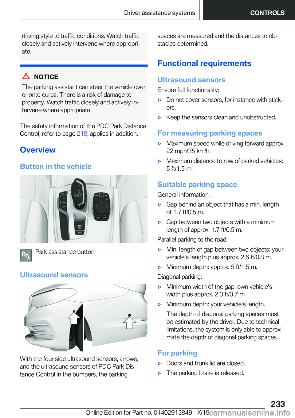 BMW 5 SERIES 2020  Owners Manual �d�r�i�v�i�n�g��s�t�y�l�e��t�o��t�r�a�f�f�i�c��c�o�n�d�i�t�i�o�n�s�.��W�a�t�c�h��t�r�a�f�f�i�c�c�l�o�s�e�l�y��a�n�d��a�c�t�i�v�e�l�y��i�n�t�e�r�v�e�n�e��w�h�e�r�e��a�p�p�r�o�p�r�i#j
�a�t�e�
