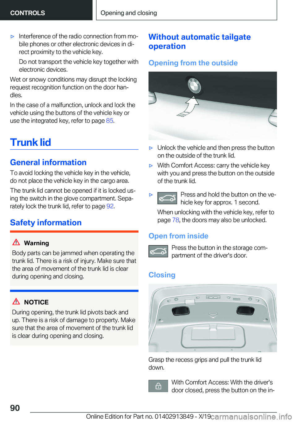 BMW 5 SERIES 2020 Manual Online 'x�I�n�t�e�r�f�e�r�e�n�c�e��o�f��t�h�e��r�a�d�i�o��c�o�n�n�e�c�t�i�o�n��f�r�o�m��m�o#j
�b�i�l�e��p�h�o�n�e�s��o�r��o�t�h�e�r��e�l�e�c�t�r�o�n�i�c��d�e�v�i�c�e�s��i�n��d�i#j
�r�e�c�t�