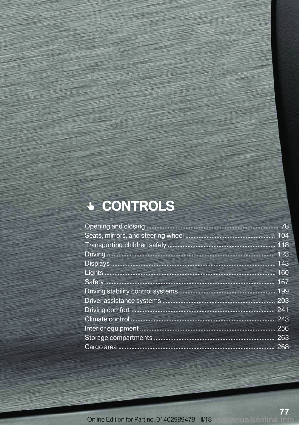 BMW 5 SERIES 2018 Manual PDF ���C�O�N�T�R�O�L�S
�0�p�e�n�i�n�g��a�n�d��c�l�o�s�i�n�g��.�.�.�.�.�.�.�.�.�.�.�.�.�.�.�.�.�.�.�.�.�.�.�.�.�.�.�.�.�.�.�.�.�.�.�.�.�.�.�.�.�.�.�.�.�.�.�.�.�.�.�.�.�.�.�.�.�.�.�.�.�.�.�.�.�.�.�.�.�