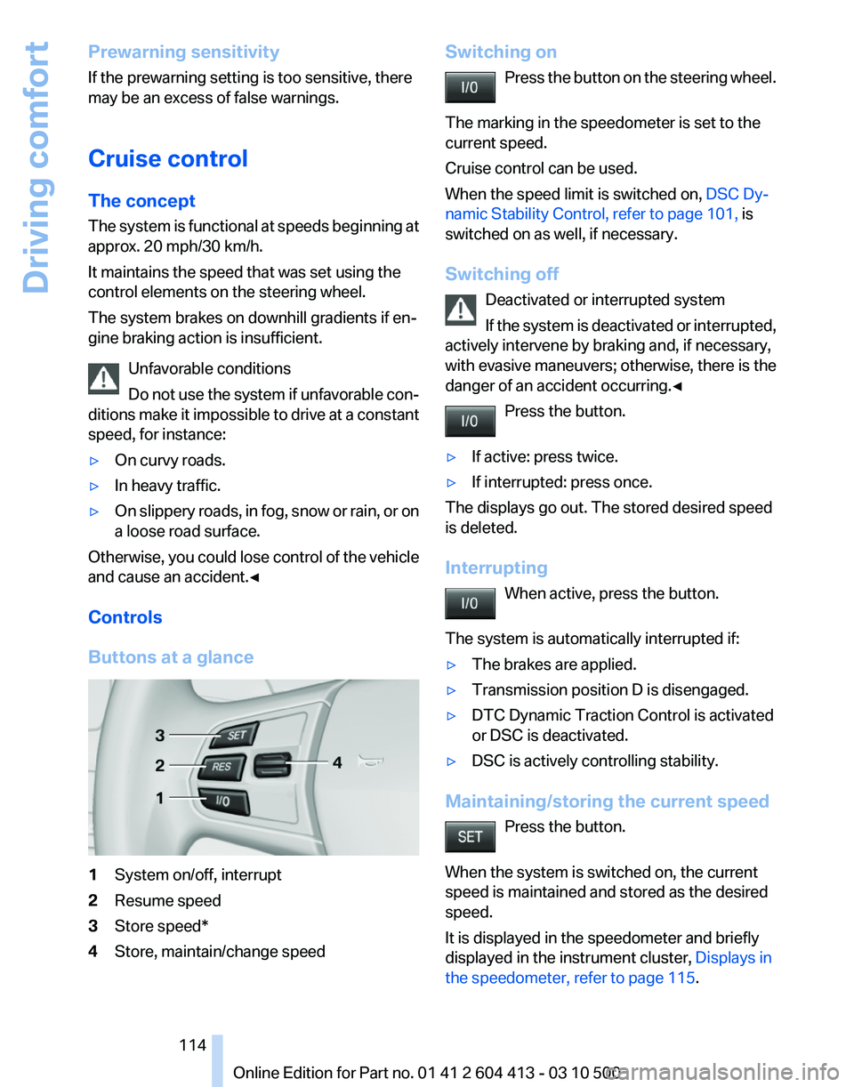 BMW 550I GRAN TURISMO 2010  Owners Manual 