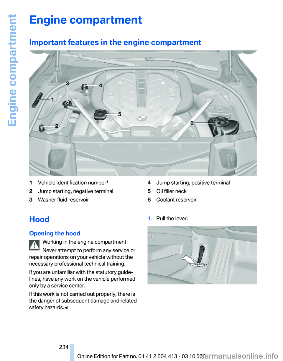 BMW 550I GRAN TURISMO 2010  Owners Manual 