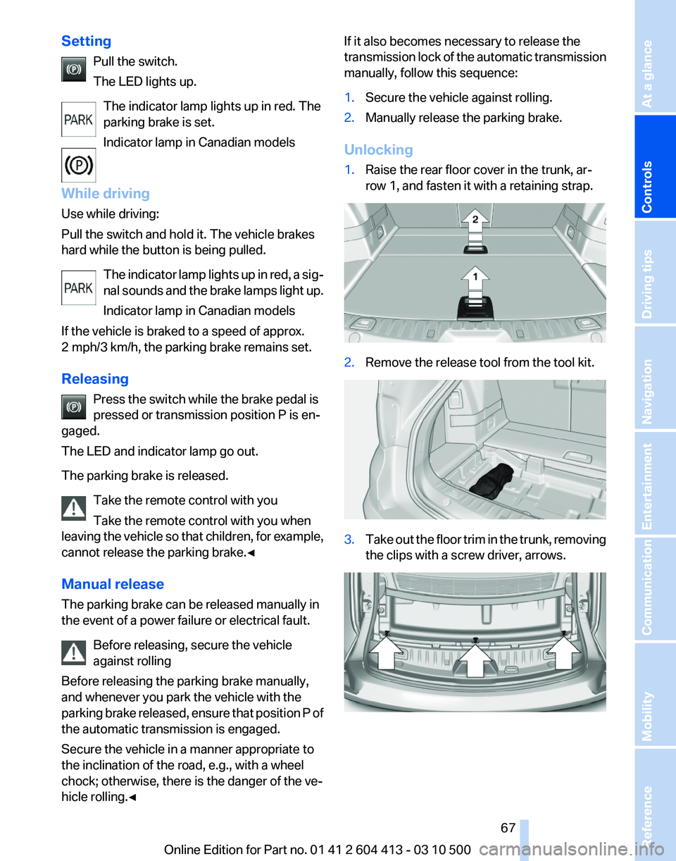 BMW 550I GRAN TURISMO 2010 Repair Manual 