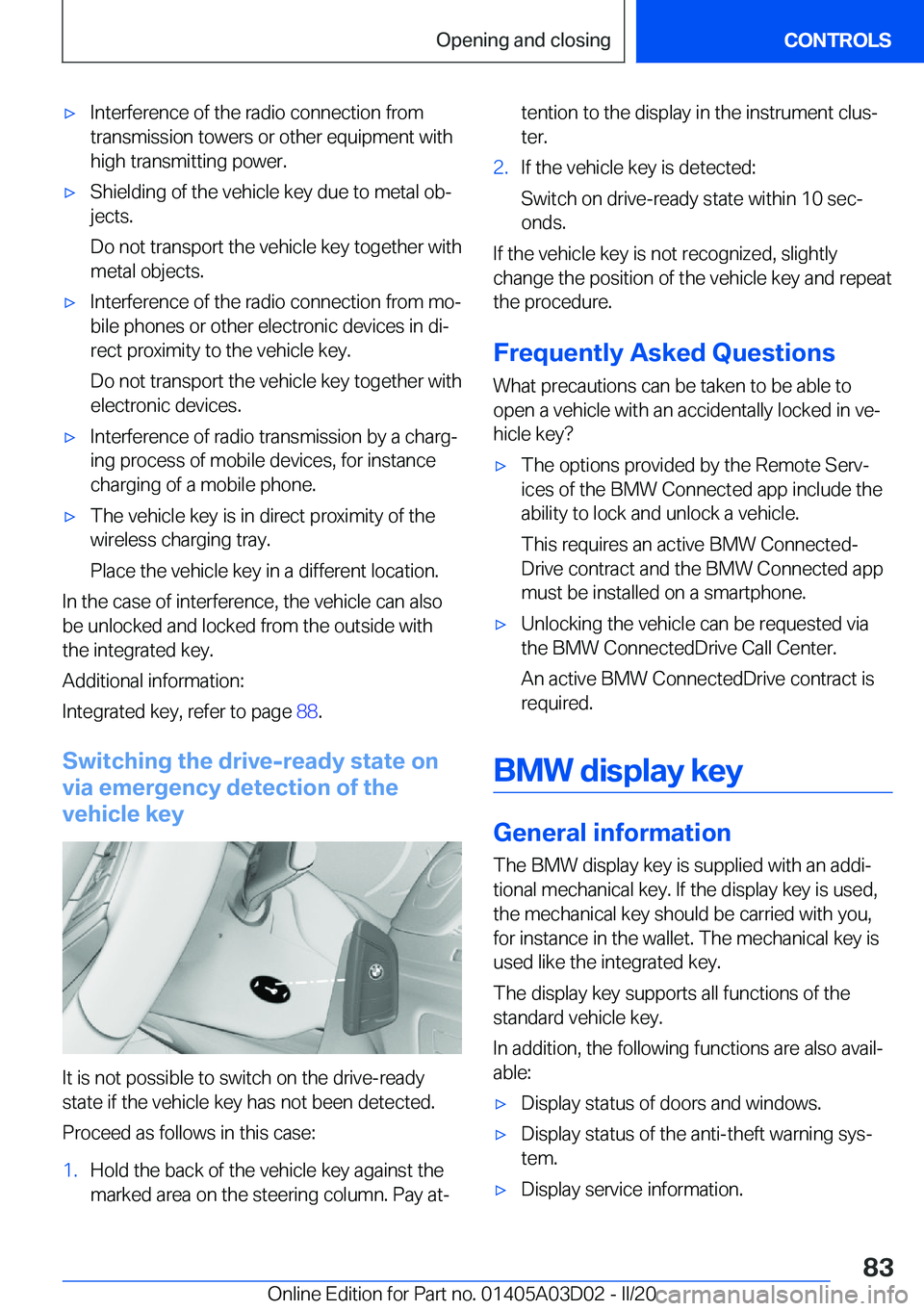 BMW 7 SERIES 2021 Manual Online 'x�I�n�t�e�r�f�e�r�e�n�c�e��o�f��t�h�e��r�a�d�i�o��c�o�n�n�e�c�t�i�o�n��f�r�o�m�t�r�a�n�s�m�i�s�s�i�o�n��t�o�w�e�r�s��o�r��o�t�h�e�r��e�q�u�i�p�m�e�n�t��w�i�t�h
�h�i�g�h��t�r�a�n�s�m�i�