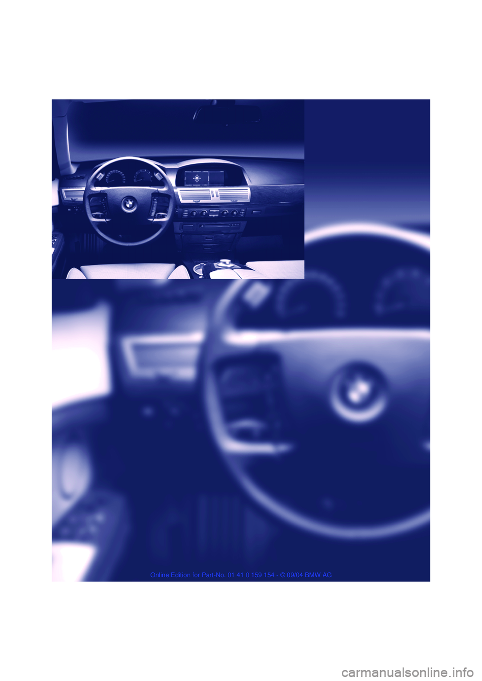 BMW 760LI SEDAN 2005 Owners Guide BMW 760LI SEDAN 2005 Owners Guide