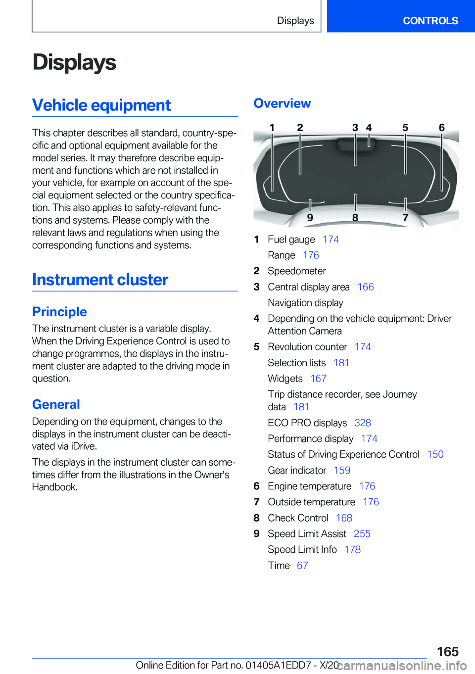 BMW 8 SERIES CONVERTIBLE 2021  Owners Manual �D�i�s�p�l�a�y�s�V�e�h�i�c�l�e��e�q�u�i�p�m�e�n�t
�T�h�i�s��c�h�a�p�t�e�r��d�e�s�c�r�i�b�e�s��a�l�l��s�t�a�n�d�a�r�d�,��c�o�u�n�t�r�y�-�s�p�ej�c�i�f�i�c��a�n�d��o�p�t�i�o�n�a�l��e�q�u�i�p�m�