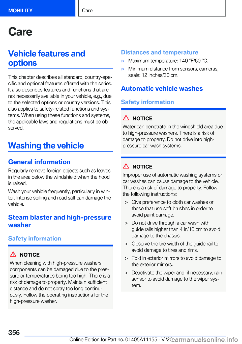 BMW 8 SERIES COUPE 2021  Owners Manual �C�a�r�e�V�e�h�i�c�l�e��f�e�a�t�u�r�e�s��a�n�d�o�p�t�i�o�n�s
�T�h�i�s��c�h�a�p�t�e�r��d�e�s�c�r�i�b�e�s��a�l�l��s�t�a�n�d�a�r�d�,��c�o�u�n�t�r�y�-�s�p�e#j�c�i�f�i�c��a�n�d��o�p�t�i�o�n�a�l��