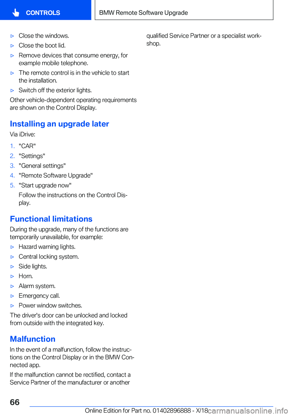 BMW 8 SERIES COUPE 2019 Repair Manual 'x�C�l�o�s�e��t�h�e��w�i�n�d�o�w�s�.'x�C�l�o�s�e��t�h�e��b�o�o�t��l�i�d�.'x�R�e�m�o�v�e��d�e�v�i�c�e�s��t�h�a�t��c�o�n�s�u�m�e��e�n�e�r�g�y�,��f�o�r�e�x�a�m�p�l�e��m�o�b�i�l�e�