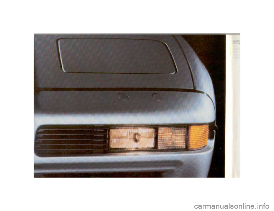 BMW 850I COUPE 1989 Owners Manual BMW 850I COUPE 1989 Owners Manual