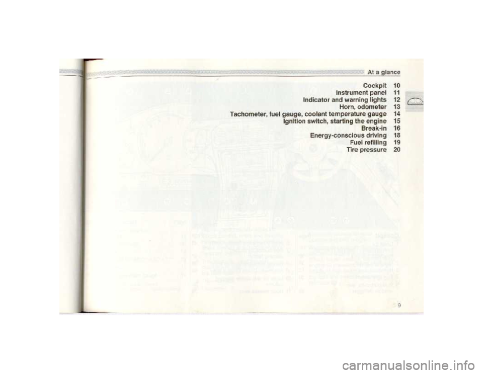 BMW 850I COUPE 1989 User Guide BMW 850I COUPE 1989 User Guide