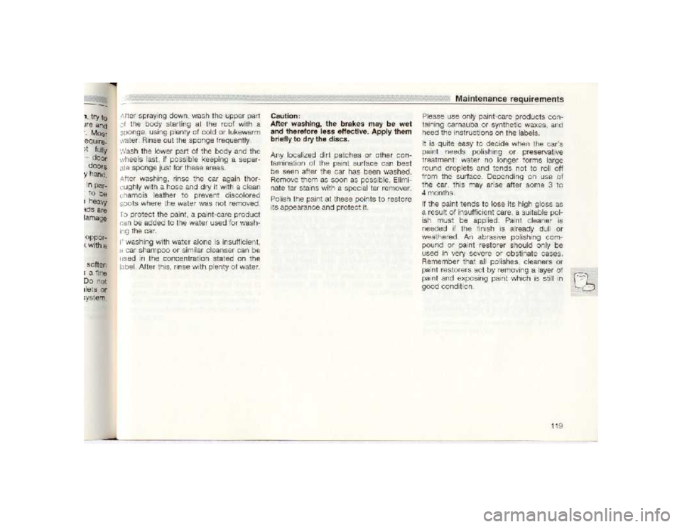BMW 850I COUPE 1989 Owners Manual BMW 850I COUPE 1989 Owners Manual