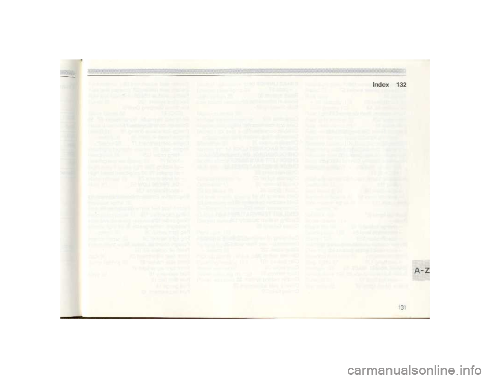 BMW 850I COUPE 1989 Owners Manual BMW 850I COUPE 1989 Owners Manual