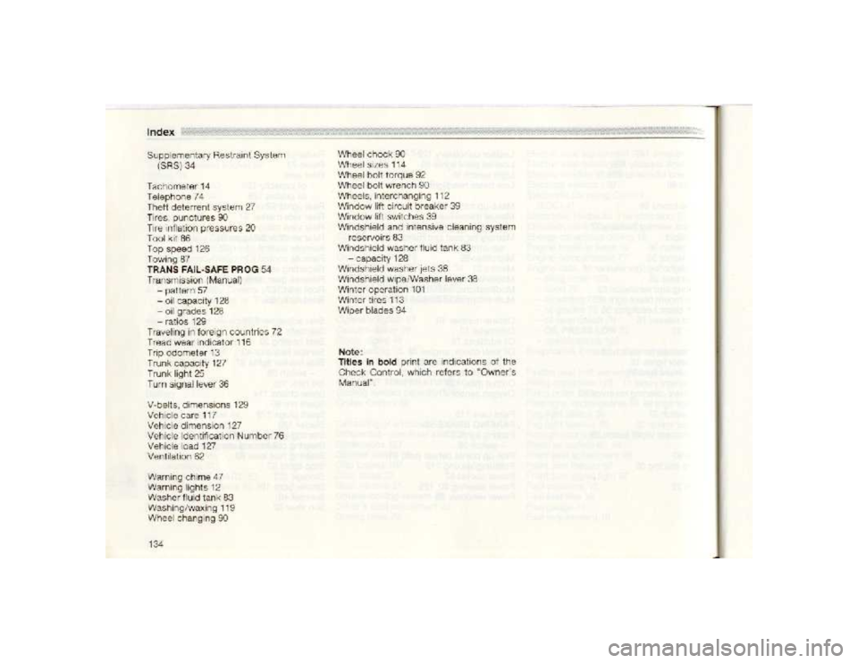 BMW 850I COUPE 1989 Owners Manual BMW 850I COUPE 1989 Owners Manual